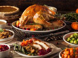 Best Places to Order Catered Thanksgiving Dinner in Lafayette