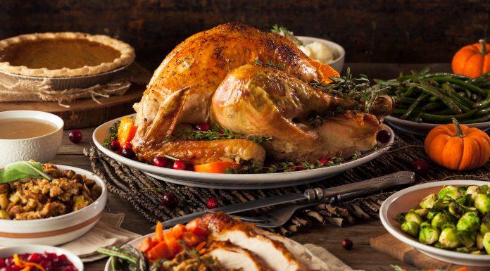 Best Places to Order Catered Thanksgiving Dinner in Lafayette