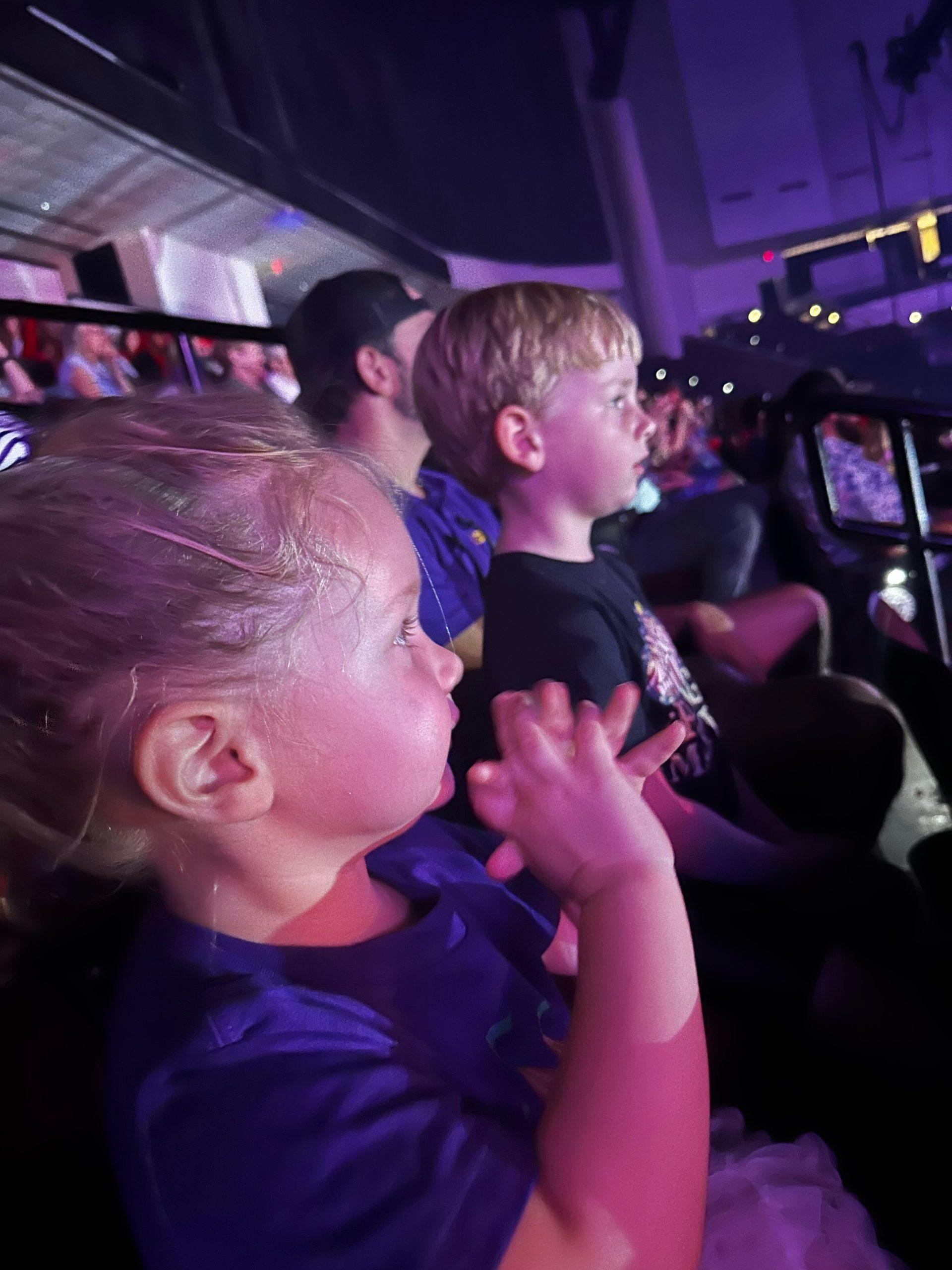 Ringling Brothers Circus Review With Perspective From A Four-Year-Old