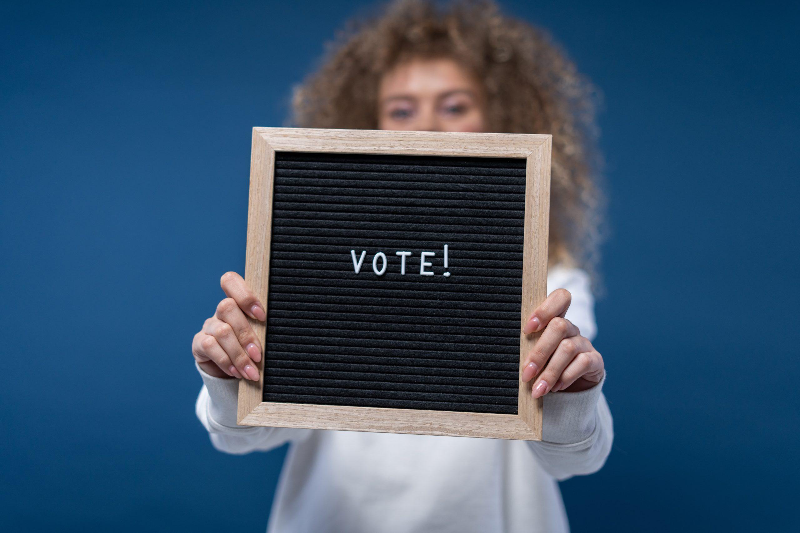 Voting Is A Big Deal {And Other Lessons I Teach My Kids About Civic Engagement}