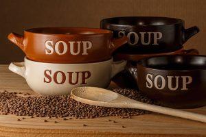 Recipe Roundup :: Comforting Soup Staples