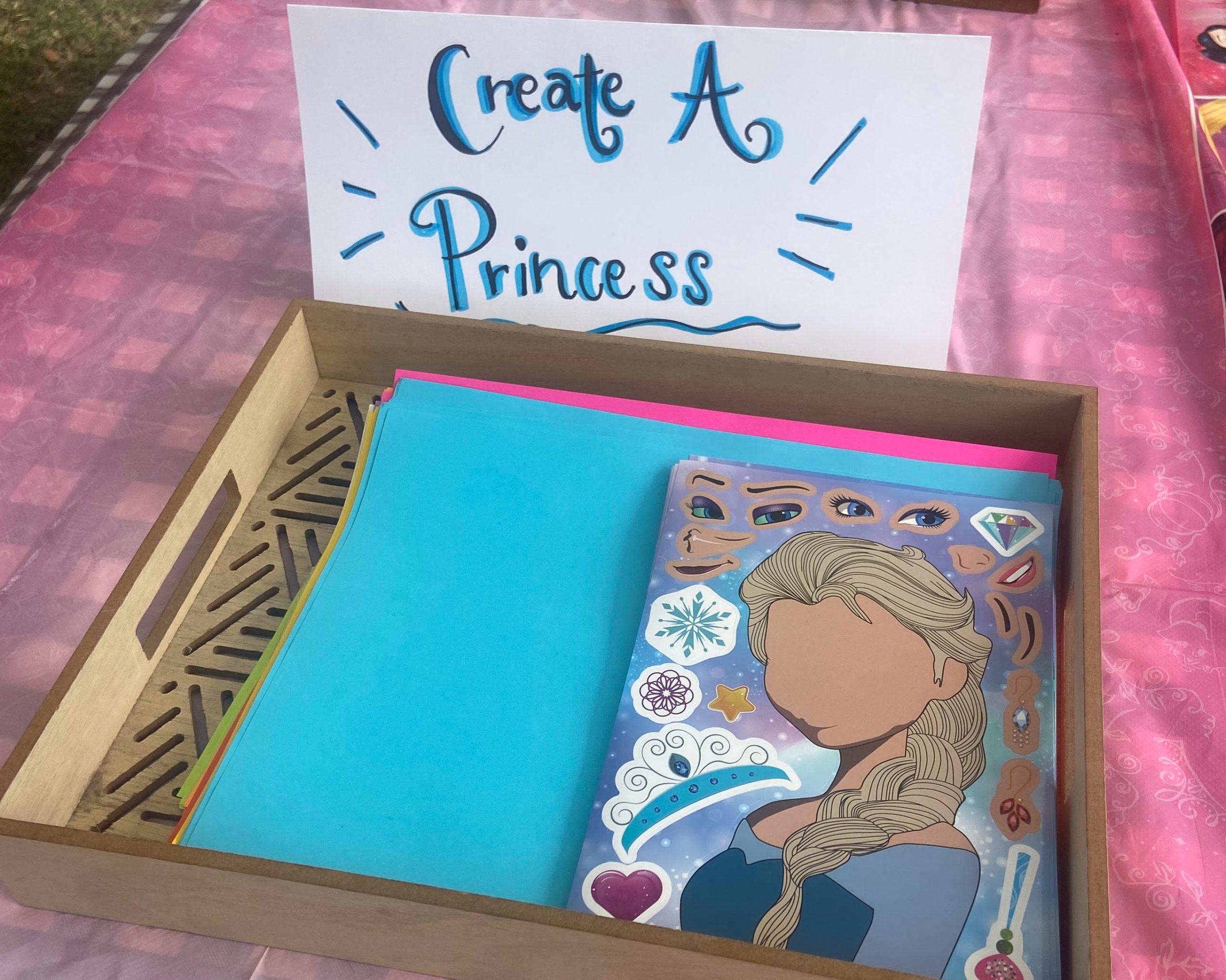 Princess Power :: Hosting The Perfect Princess Party