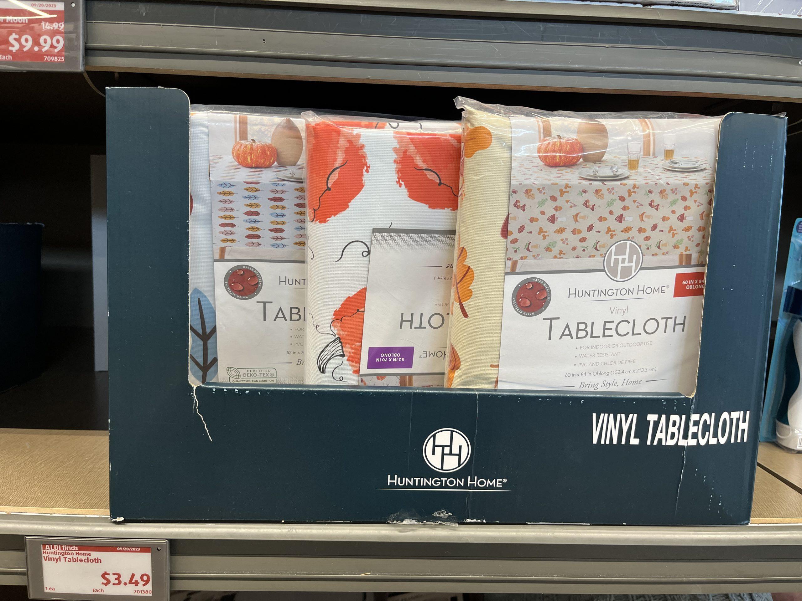 Favorite Holiday Finds At Aldi