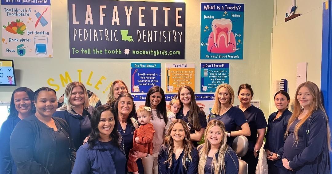 Lafayette Pediatric Dentistry 