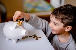 From Play-Doh To Real Dough :: Sculpting Financially Savvy Kids