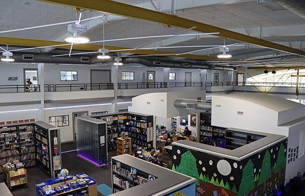The Most Innovative Educational Space in Acadiana 
