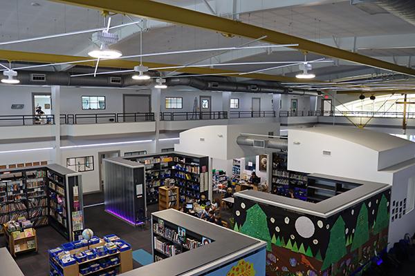 The Most Innovative Educational Space in Acadiana 
