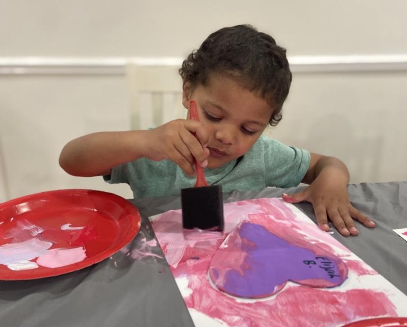 From Cookies To Crafts :: Creating Sweet Memories With Your Child This Valentine's Day