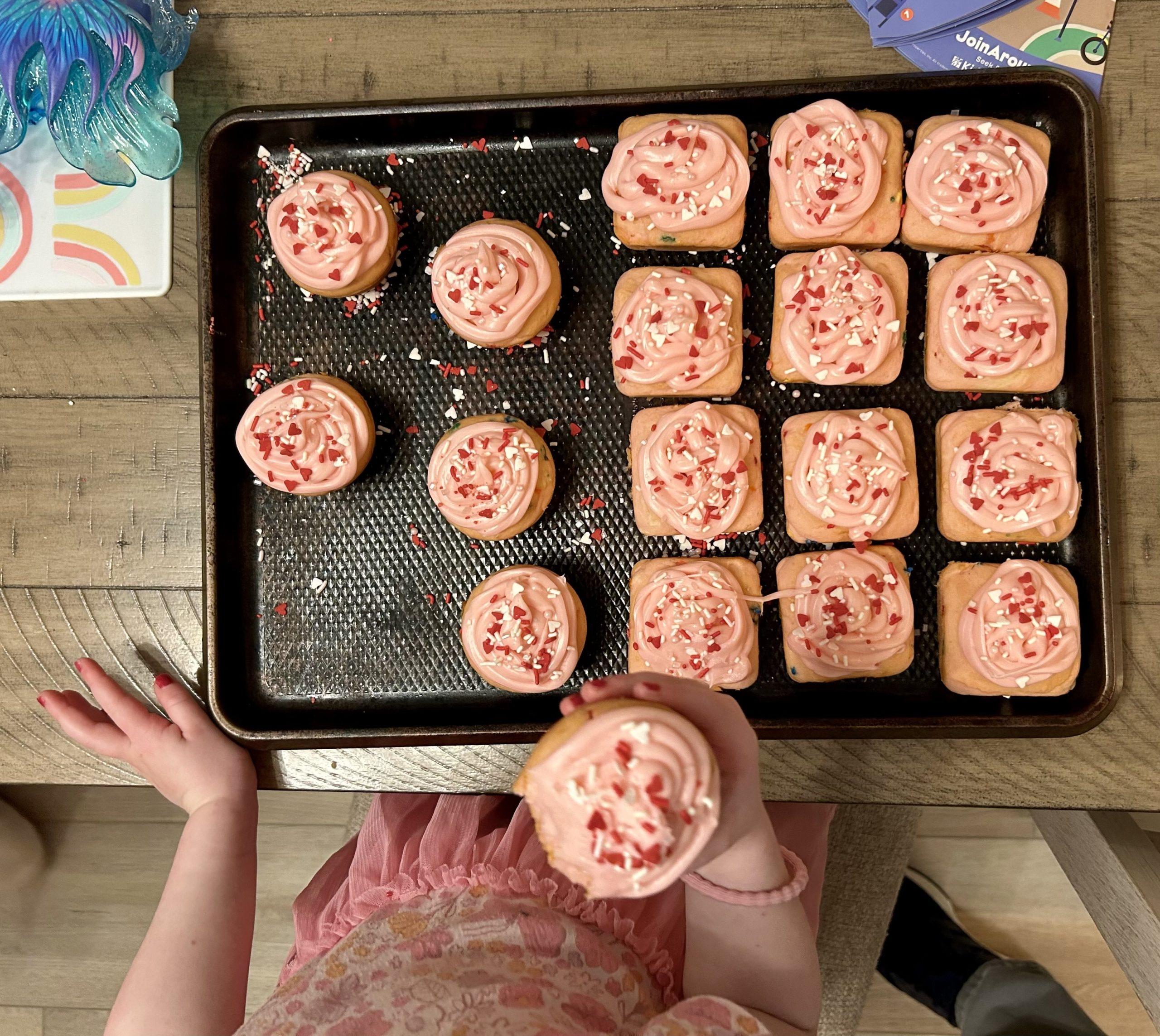 From Cookies To Crafts :: Creating Sweet Memories With Your Child This Valentine's Day