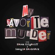 My Top Three True Crime Podcasts