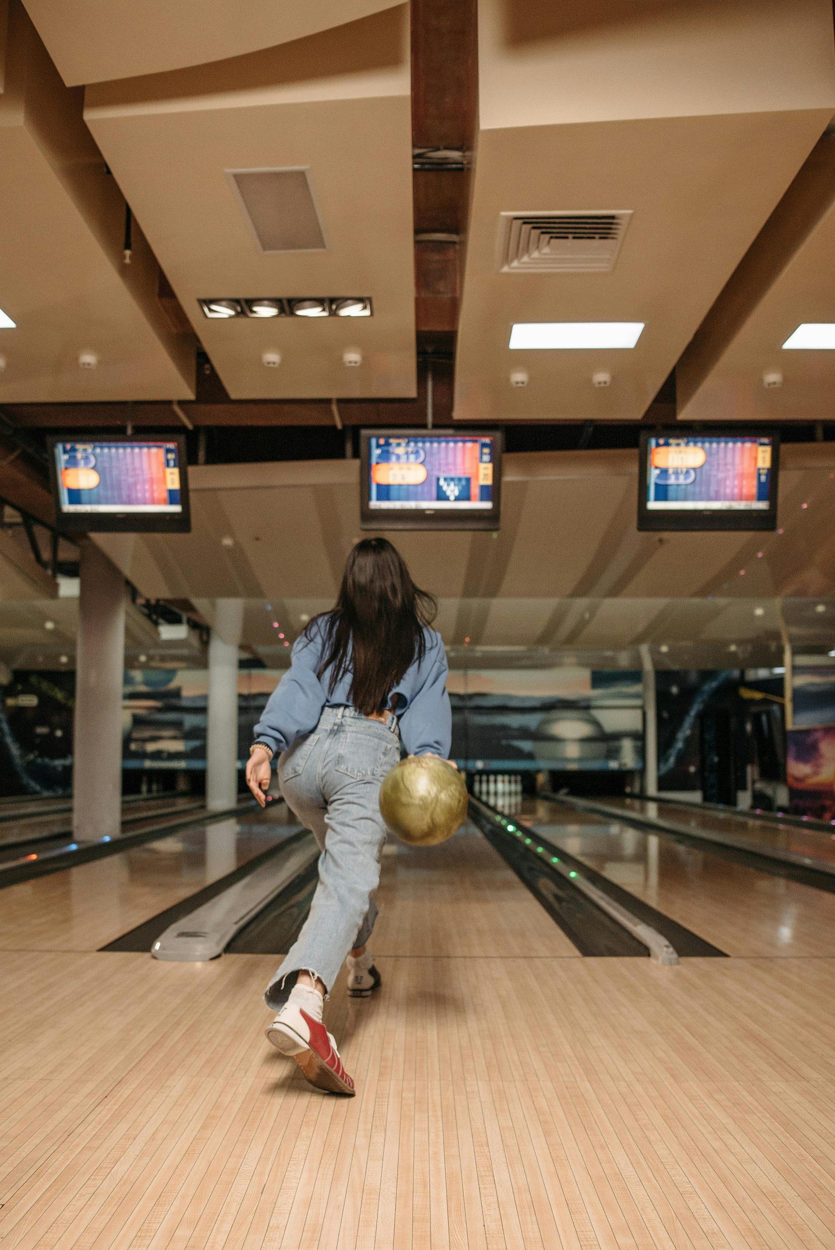 Date Night Ideas in Lafayette That Aren’t Going Out to Dinner, bowling