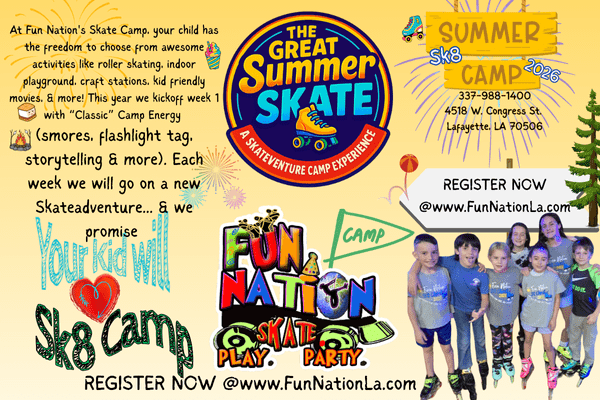 Skating Summer Camp Lafayette Skating Summer Camp Lafayette