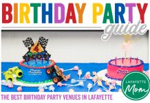 The Ultimate Guide to Birthday Parties in Lafayette Louisiana Birthday Parties Lafayette