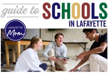 The Guide to Lafayette Schools, Admissions Tours and Open Houses
