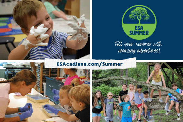ESA Summer 2026 ESA Summer 2026