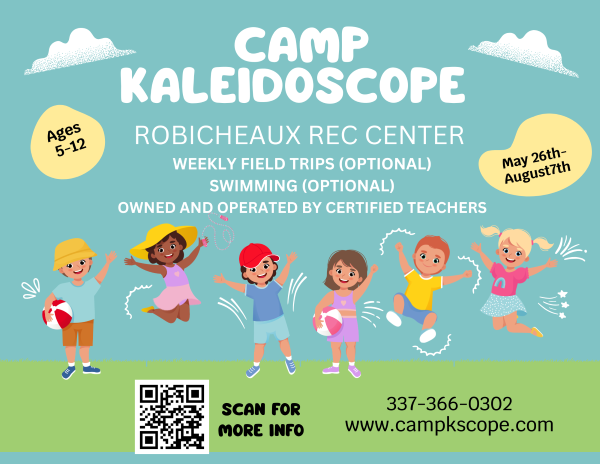 Camp Kaleidoscope Camp Kaleidoscope
