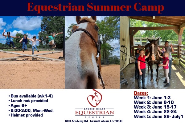 Sacred Heart Equestrian Center Sacred Heart Equestrian Center