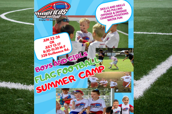 Flag Football Camp Lafayette Flag Football Camp Lafayette