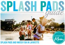 Summer Water Fun in Acadiana Summer Water Fun in Acadiana