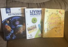 Homeschooling My Fifth Grader