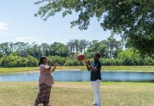 The Beautiful Chaos of Sports Mom Life & Tips to Survive It