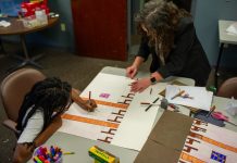The Only Girl in the Room :: How AOC Allowed My Daughter to Express Her Love for Digital Creativity