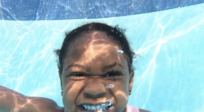 Why Swim Lessons Were a Non-Negotiable for Our Family