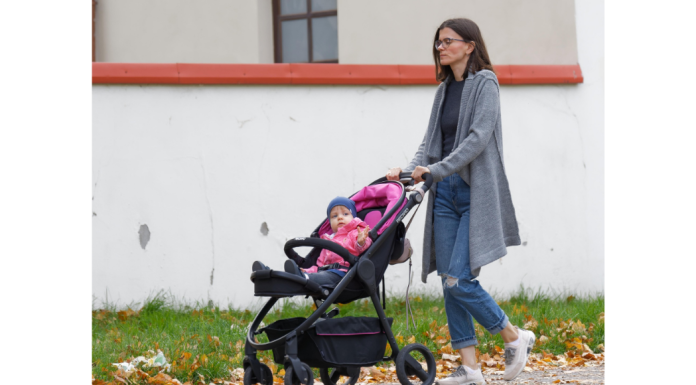 Top Five Tips on Getting Out of the House As a New Mom